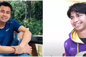 11 Momen pertemuan Raffi Ahmad dan kembarannya, tawari beasiswa kuliah