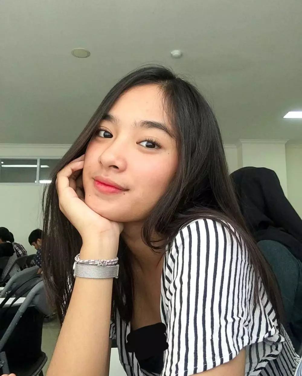 Echi pengasuh Kiano © 2020 brilio.net Instagram Echi pengasuh Kiano © 2020 brilio.net Instagram