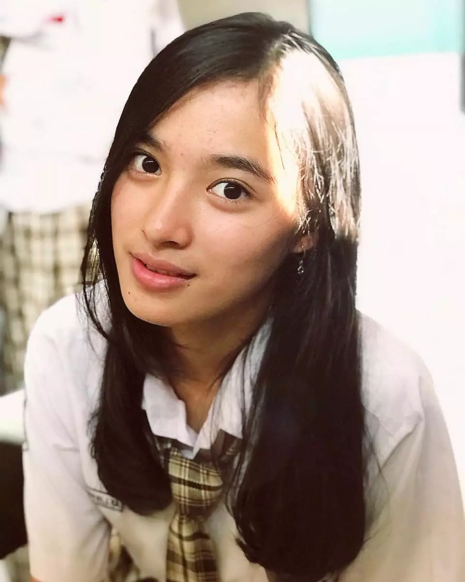 Echi pengasuh Kiano © 2020 brilio.net Instagram Echi pengasuh Kiano © 2020 brilio.net Instagram