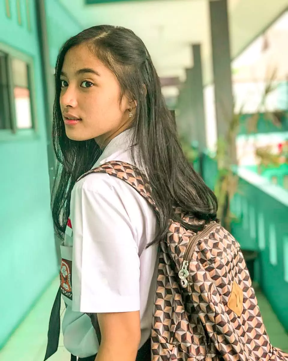 Echi pengasuh Kiano © 2020 brilio.net Instagram Echi pengasuh Kiano © 2020 brilio.net Instagram