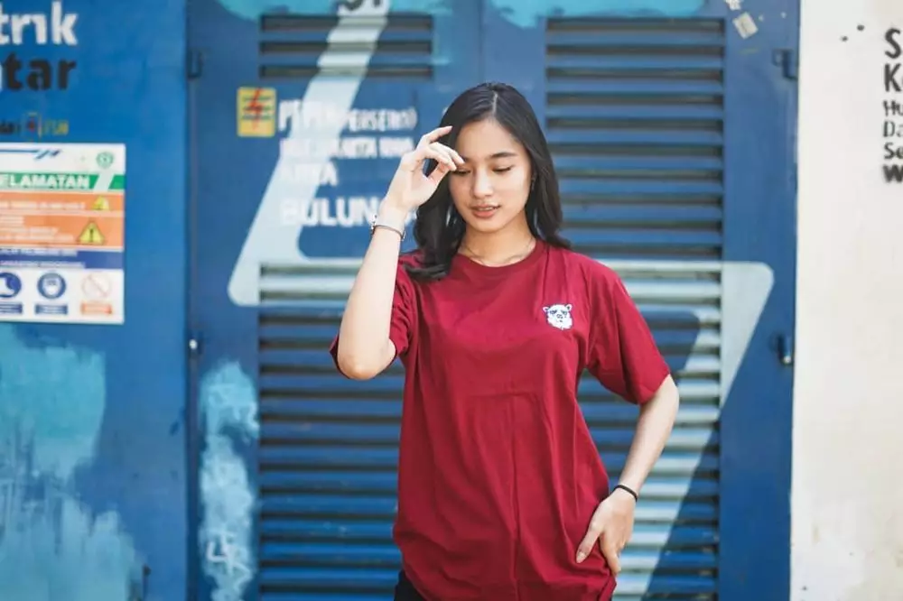 Echi pengasuh Kiano © 2020 brilio.net Instagram Echi pengasuh Kiano © 2020 brilio.net Instagram