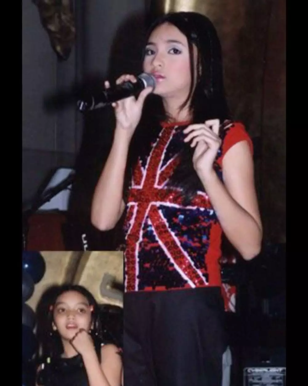 potret lawas marshanda © Instagram potret lawas marshanda © Instagram