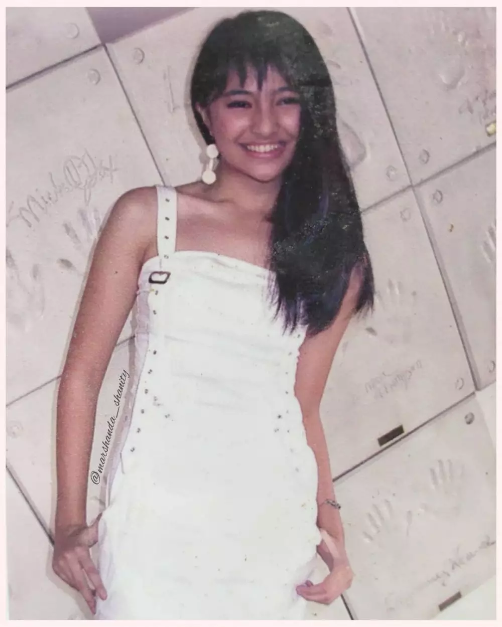 potret lawas marshanda © Instagram potret lawas marshanda © Instagram