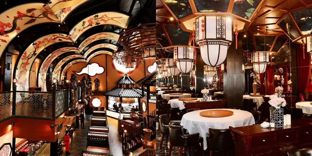 Potret restoran milik seleb © Instagram & YouTube Potret restoran milik seleb © Instagram & YouTube