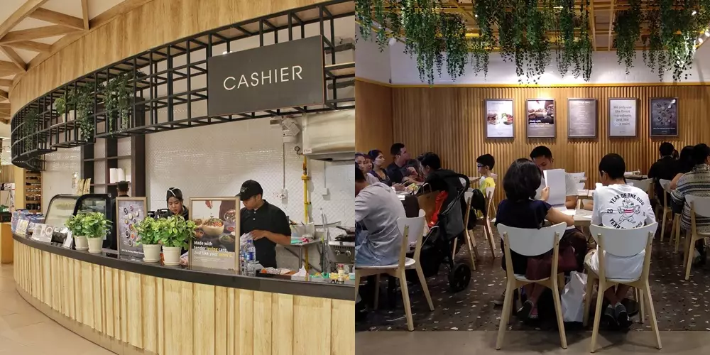 Potret restoran milik seleb © Instagram & YouTube Potret restoran milik seleb © Instagram & YouTube