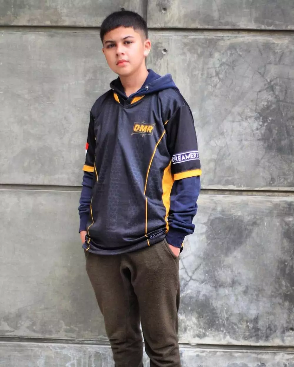 kabar terbaru pemain tarzan cilik © Instagram