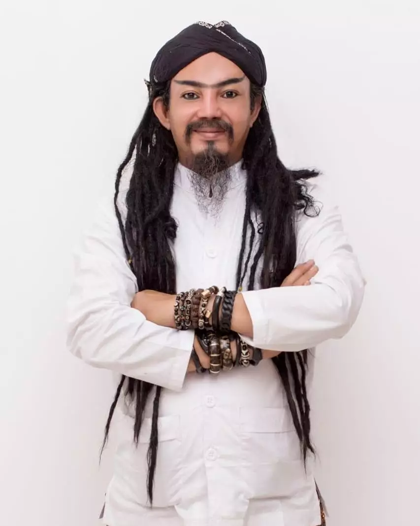 kabar terbaru pemain tarzan cilik © Instagram