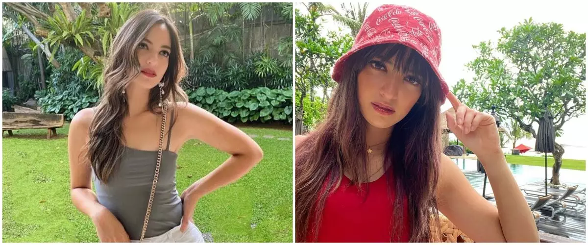 Aksi Nia Ramadhani hapus papan tulis pakai baju, tuai sorotan