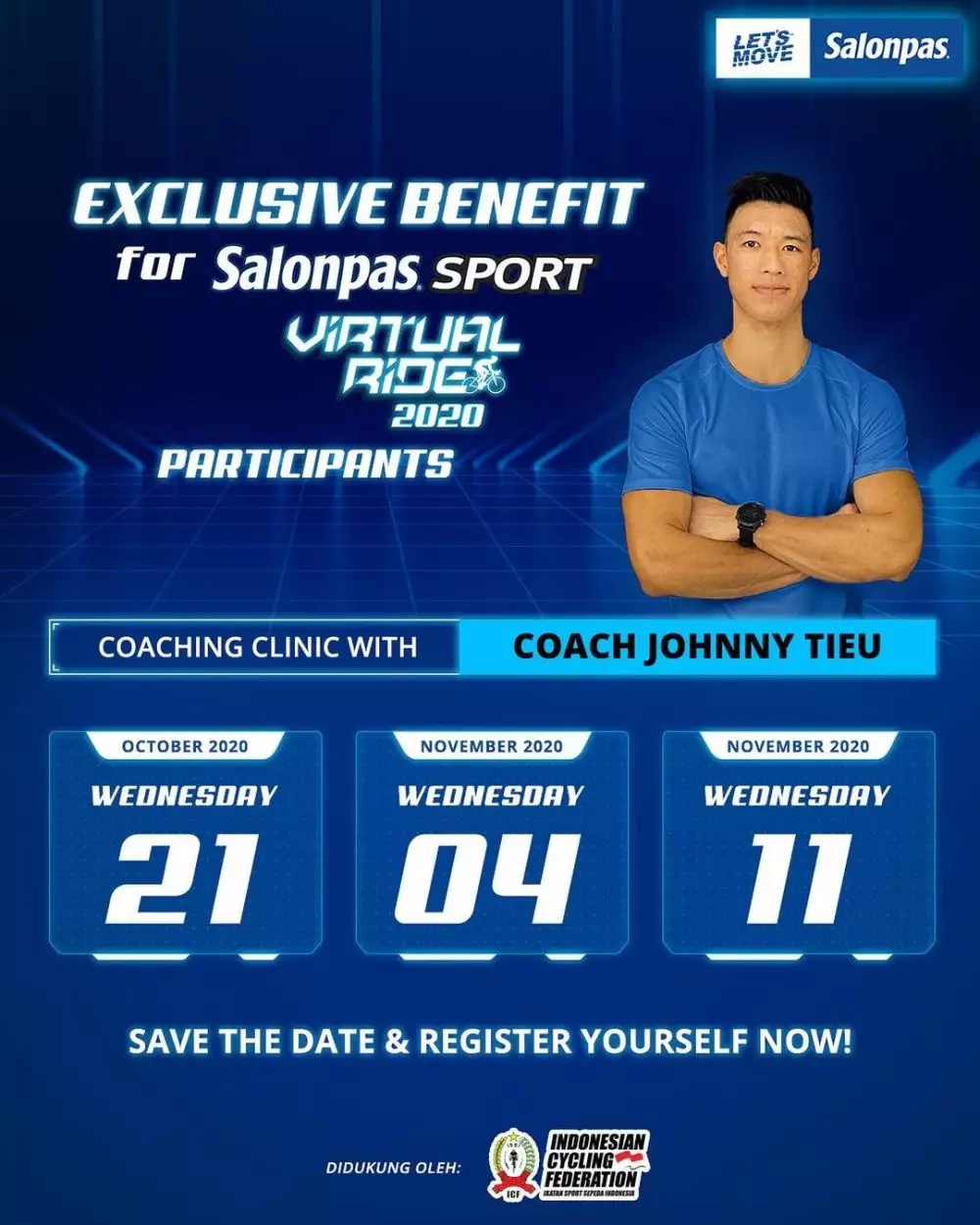 Salonpas Virtual Ride © 2020 brilio.net