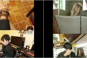 10 Trik foto ala jomblo ini ngenes tapi kocak