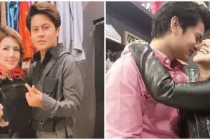 7 Potret Barbie Kumalasari & Erevano, kompak unggah foto manis berdua