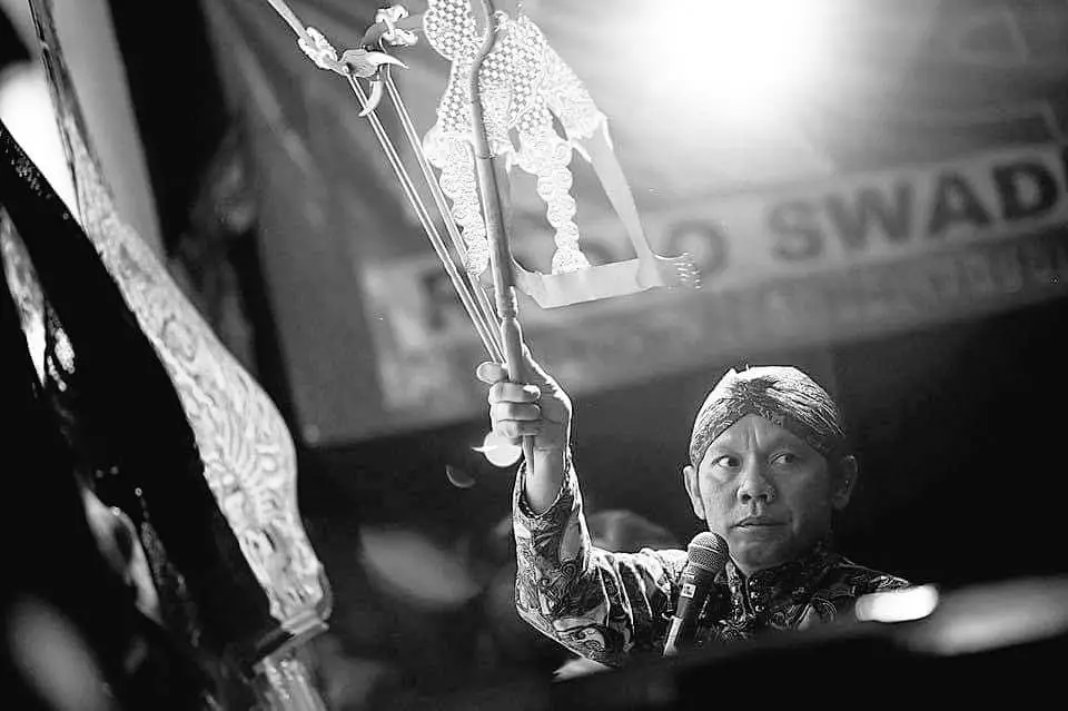 fakta dibalik sosok dalang ki seno © berbagai sumber