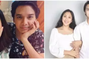 Resmi menikah, ini 8 potret manis Sherina Munaf dan Baskara Mahendra