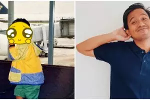 Genap berusia 28 tahun, ini 10 transformasi Joshua Suherman