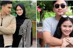 Putus dari Salshadilla, ini 8 momen Lutfi Agizal & pacar baru