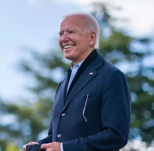 hasil sementara pemilu AS © Instagram