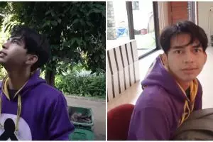 7 Penampakan rumah tukang bakso mirip Raffi Ahmad, sederhana