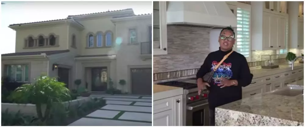 rumah seleb di Amerika Serikat © 2020 brilio.net rumah seleb di Amerika Serikat © 2020 brilio.net