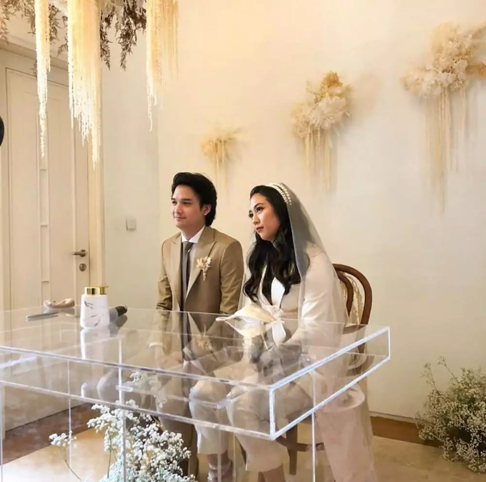 Gaya mantan seleb cilik menikah © berbagai sumber