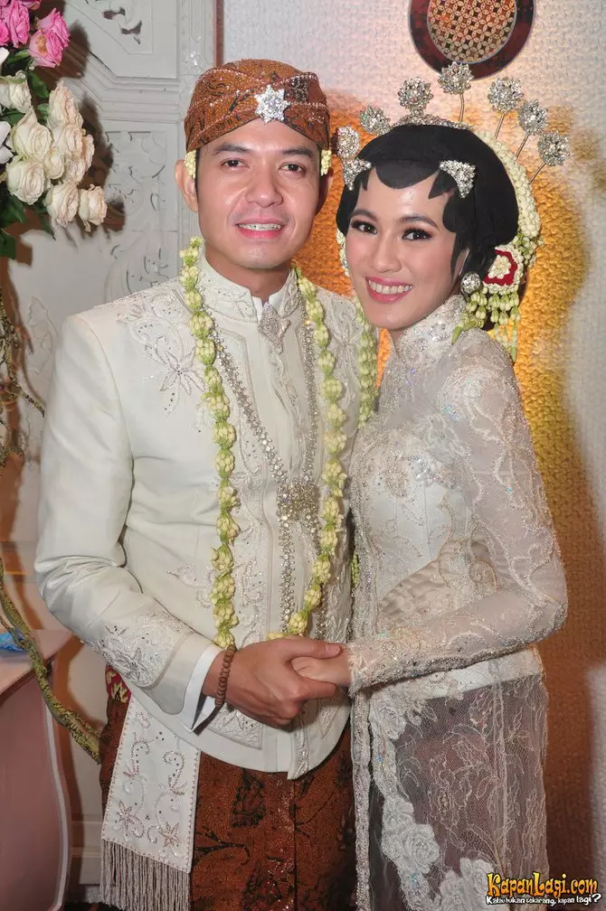 Gaya mantan seleb cilik menikah © berbagai sumber