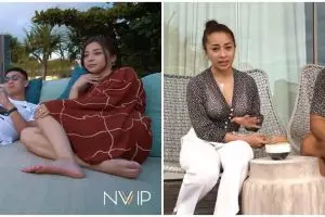 8 Momen bulan madu Nikita Willy dan Indra Priawan di Bali