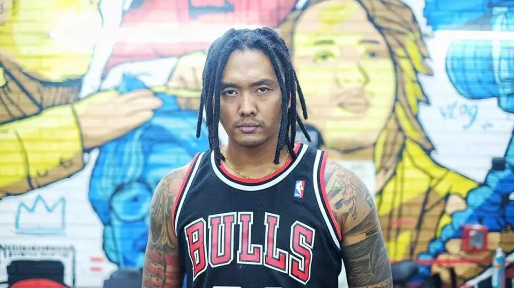 rambut baru uus Instagram