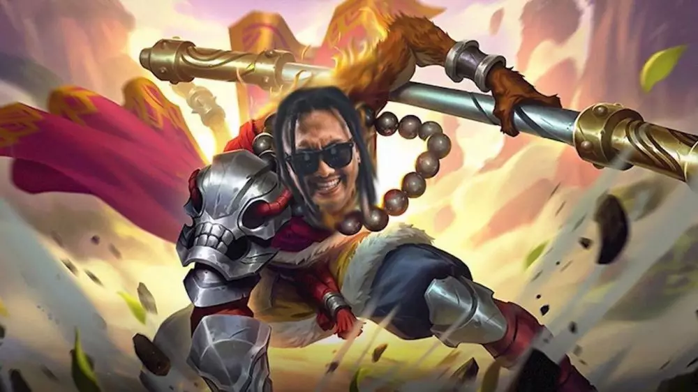 rambut baru uus Instagram