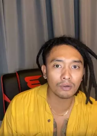 rambut baru uus Instagram