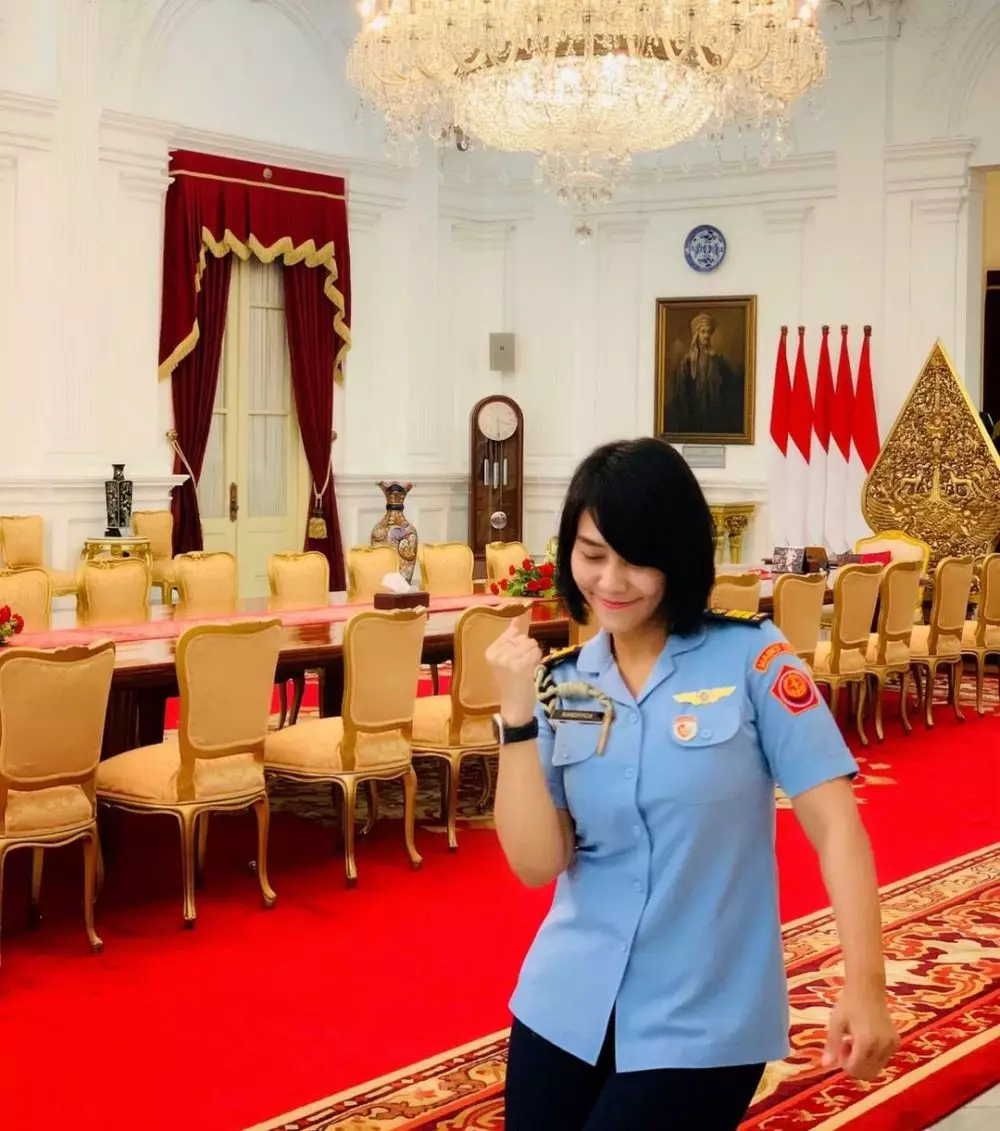 jawaban menohok Sandhyca © 2020 brilio.net jawaban menohok Sandhyca © 2020 brilio.net