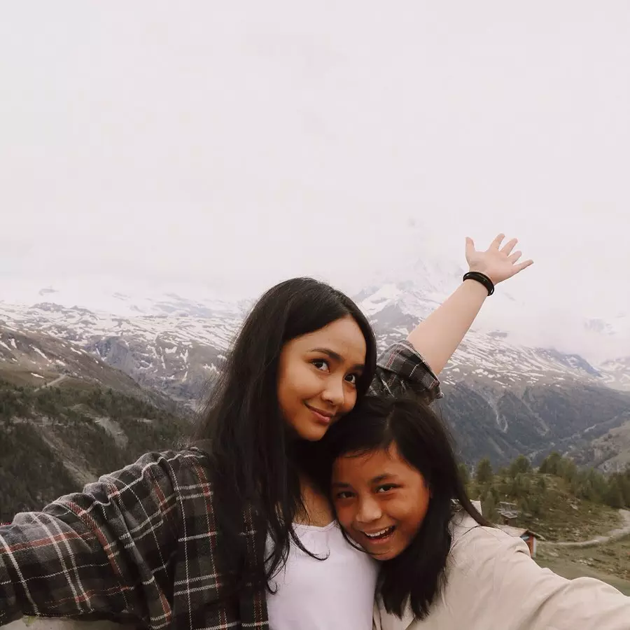 Potret transformasi Gita Gutawa © 2020 brilio.net