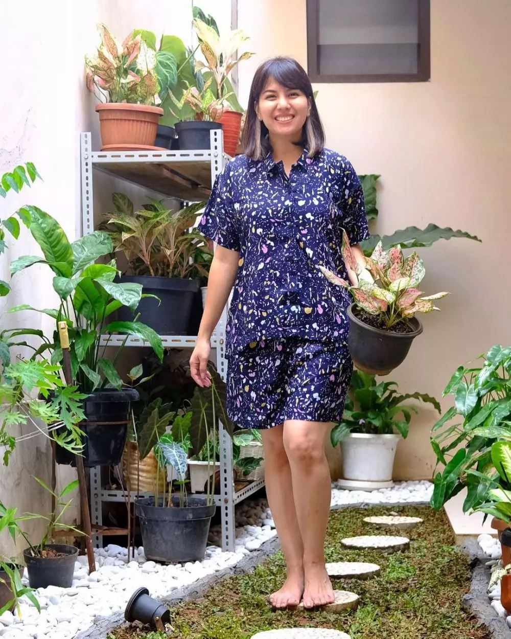 diet Tya Ariestya © Instagram