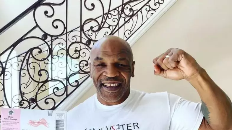 6 seleb pernah golput AS © Instagram