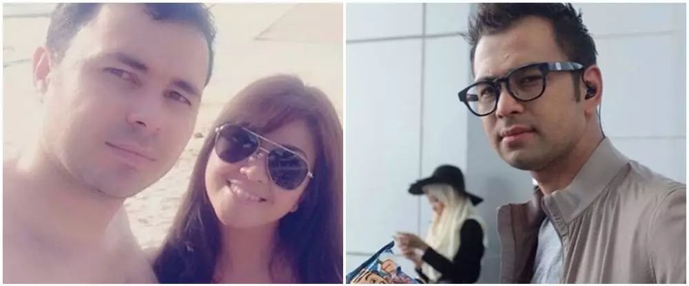 Pria mirip Raffi Ahmad © 2020 brilio.net