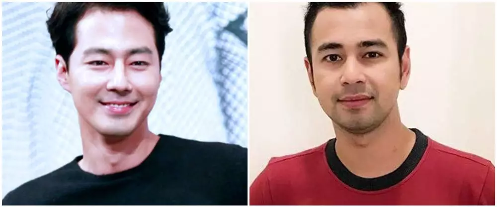 Pria mirip Raffi Ahmad © 2020 brilio.net