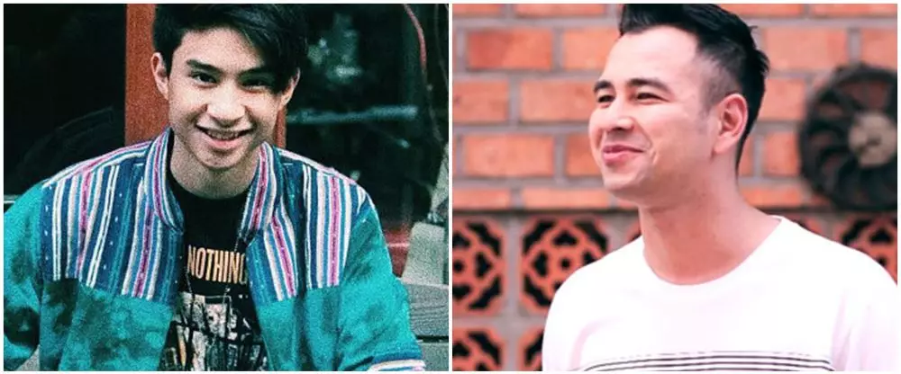 Pria mirip Raffi Ahmad © 2020 brilio.net