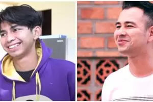 6 Pria ini parasnya mirip Raffi Ahmad, terbaru tukang bakso
