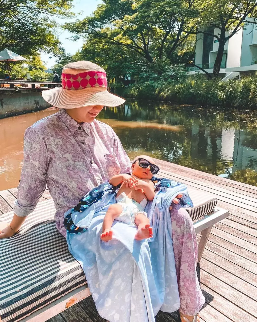 potret terbaru Irish Bella © 2020 brilio.net