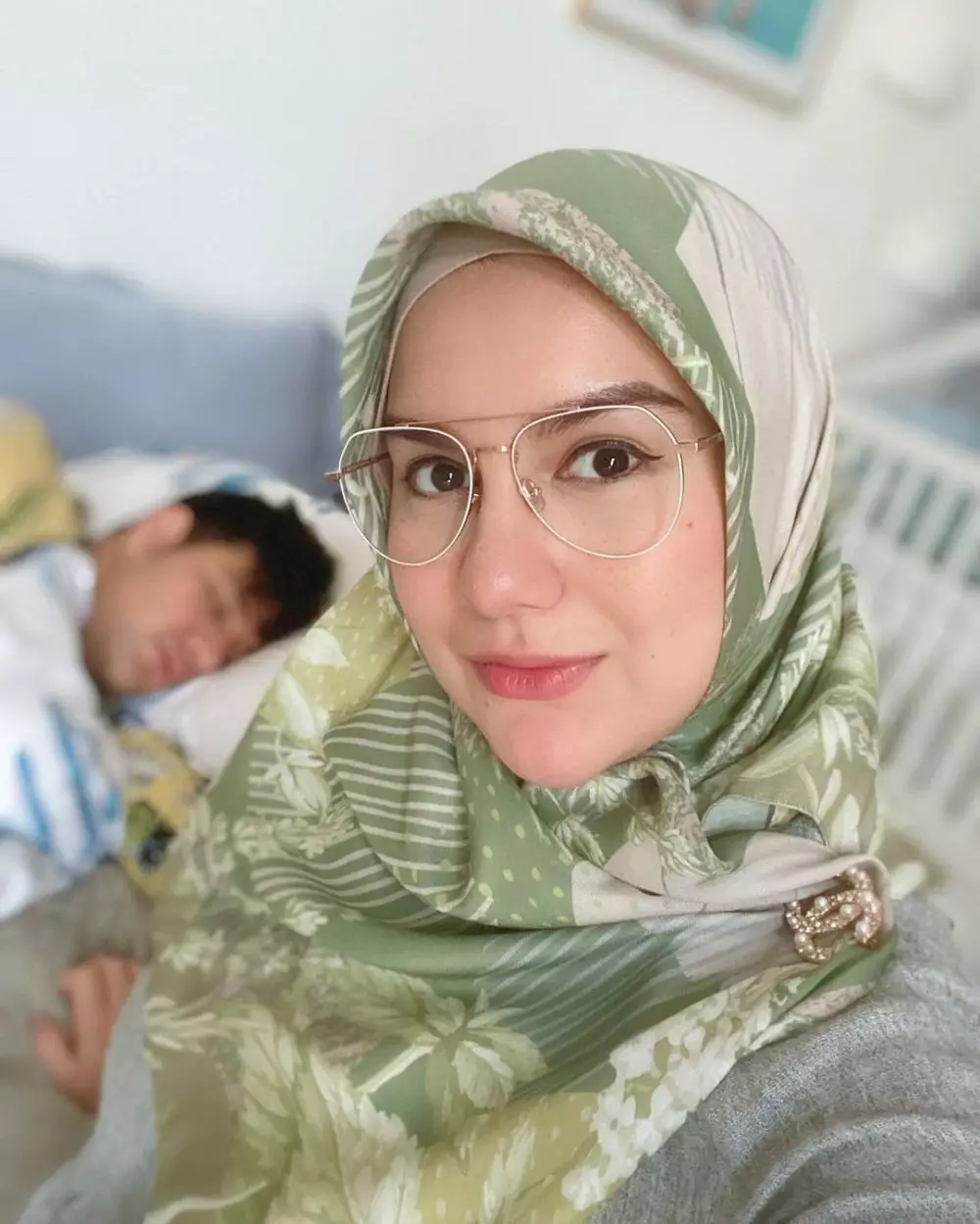 potret terbaru Irish Bella © 2020 brilio.net