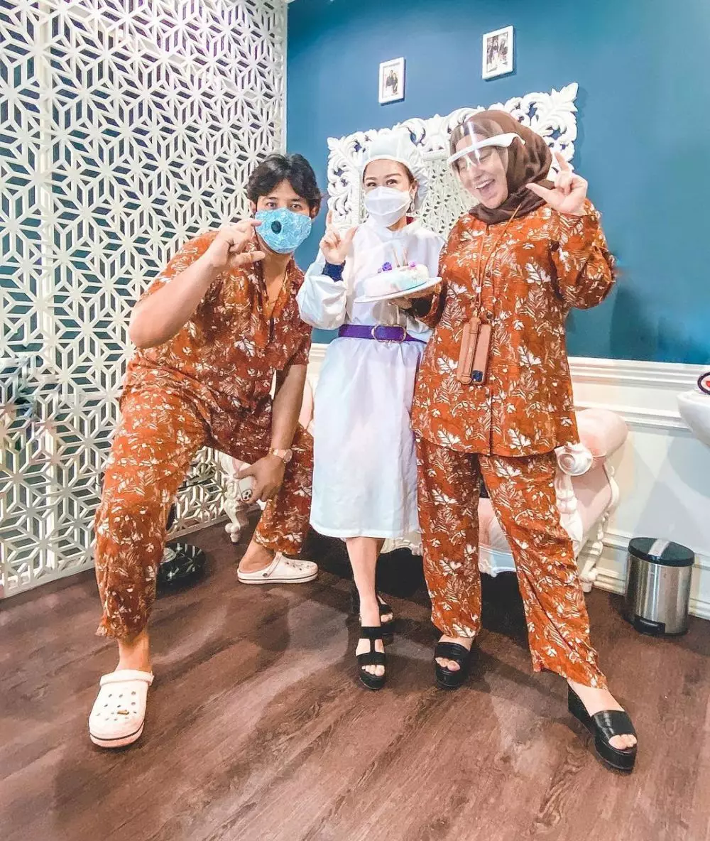 potret terbaru Irish Bella © 2020 brilio.net