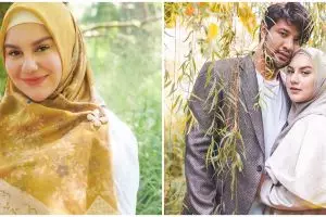 8 Potret terbaru Irish Bella usai melahirkan, turun 14 kg sebulan