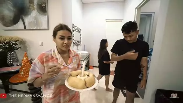 kejutan ulang tahun Ashanty YouTube kejutan ulang tahun Ashanty YouTube