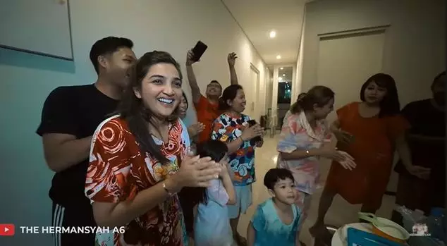 kejutan ulang tahun Ashanty YouTube kejutan ulang tahun Ashanty YouTube