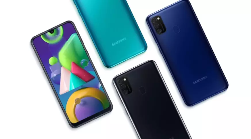 Rekomendasi HP dengan baterai 6.000 mAh © Istimewa