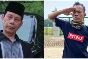 Sempat viral, ini pesan Haji Malih ke Ade Londok soal ngelawak