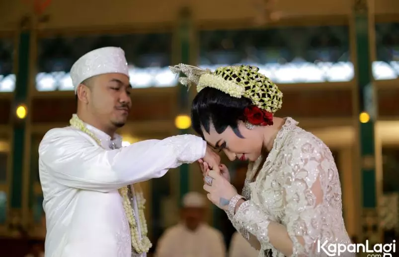 6 Fakta rumah tangga Ratu Felisha © KapanLagi.com