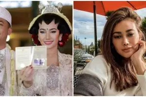 6 Fakta rumah tangga Ratu Felisha , kini digugat cerai suami