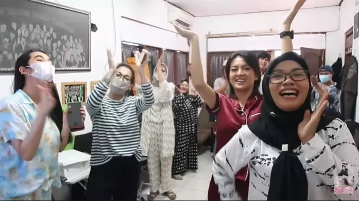 ultah Felicya ke-26 © 2020 brilio.net