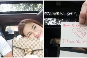 10 Potret ultah ke-26 Felicya Angelista sebelum menikah, sederhana