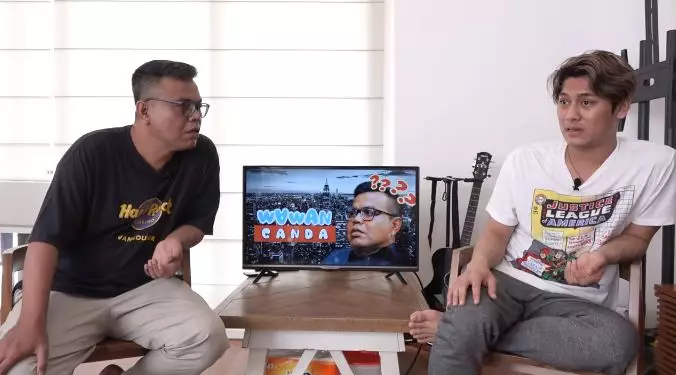 Rizky Billar hampir jadi buruh © 2020 brilio.net