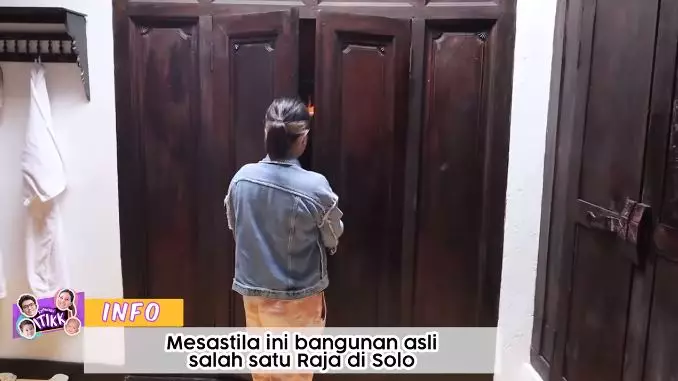 Villa menginap Tya Ariestya © 2020 brilio.net